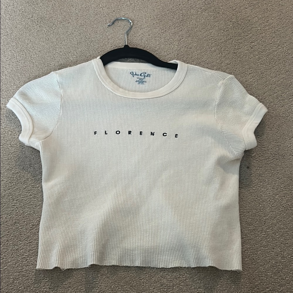 Brandy Melville Baby tee